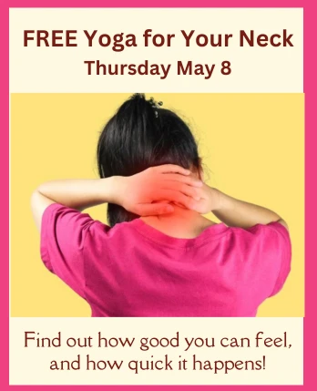 Yoga for Your Neck 5/8
